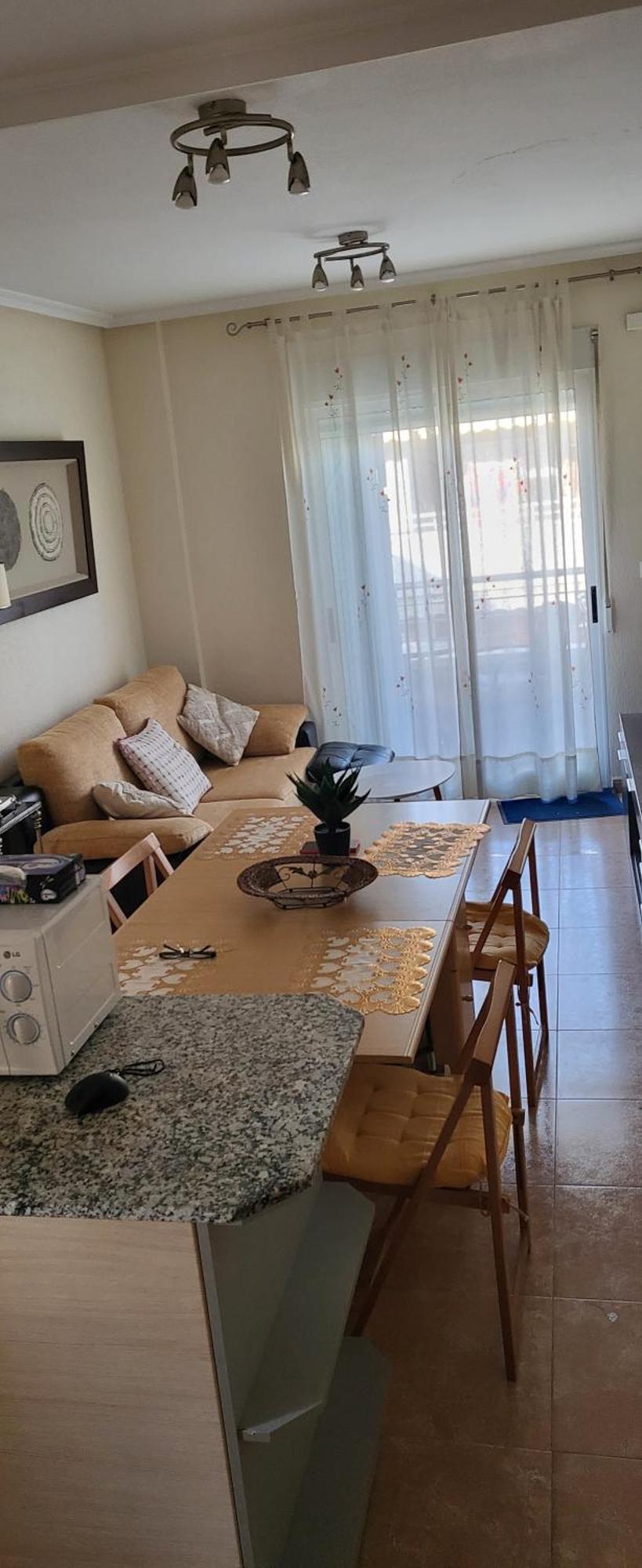 Marina Vista Apartamento Torrevieja Exterior foto