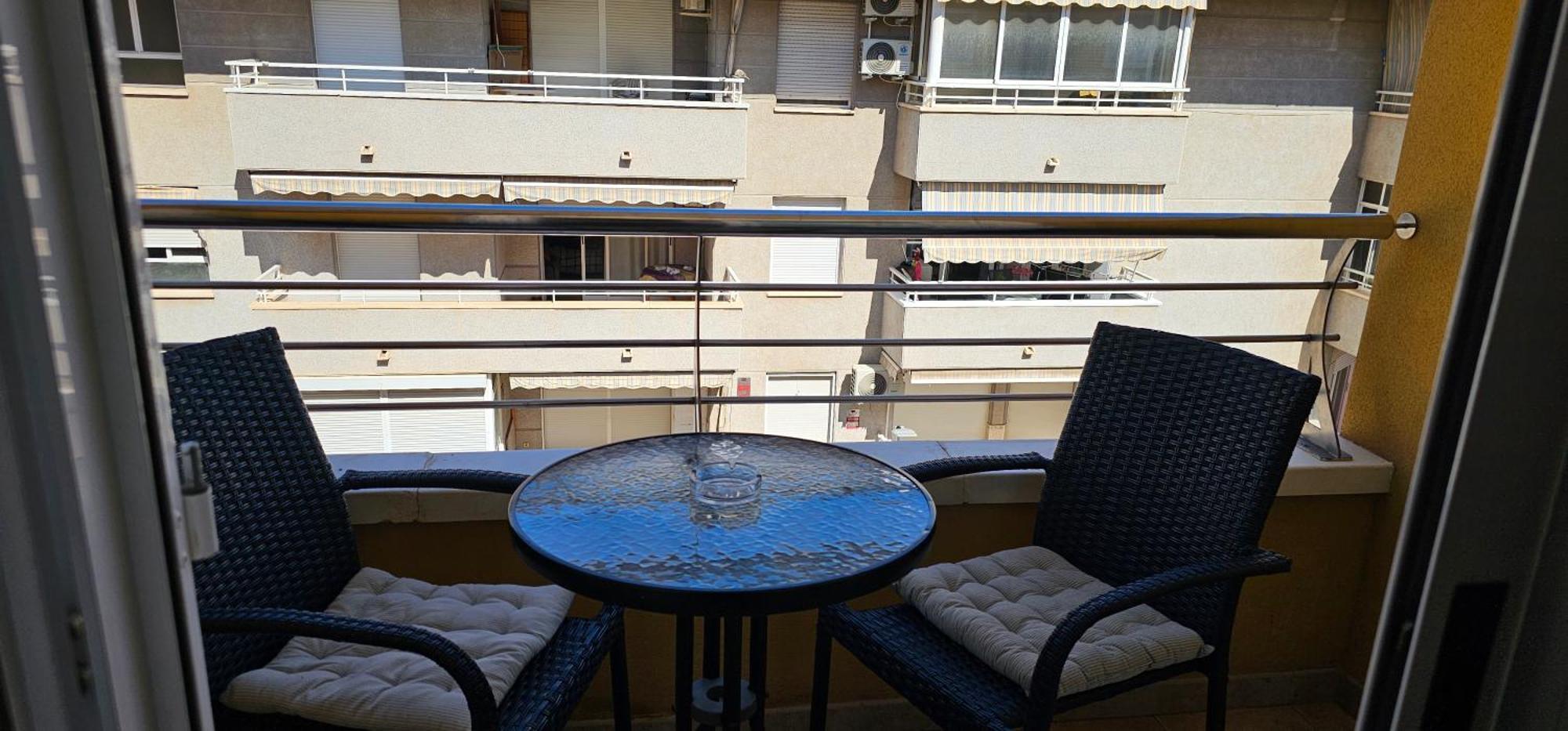 Marina Vista Apartamento Torrevieja Exterior foto