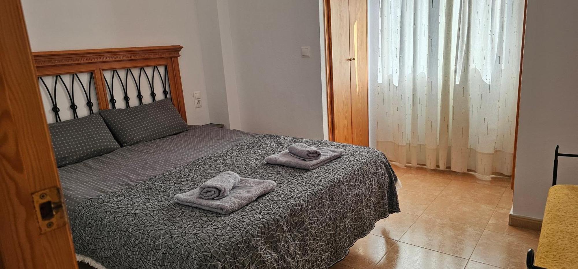 Marina Vista Apartamento Torrevieja Exterior foto