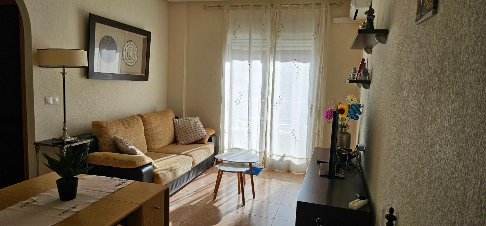 Marina Vista Apartamento Torrevieja Exterior foto