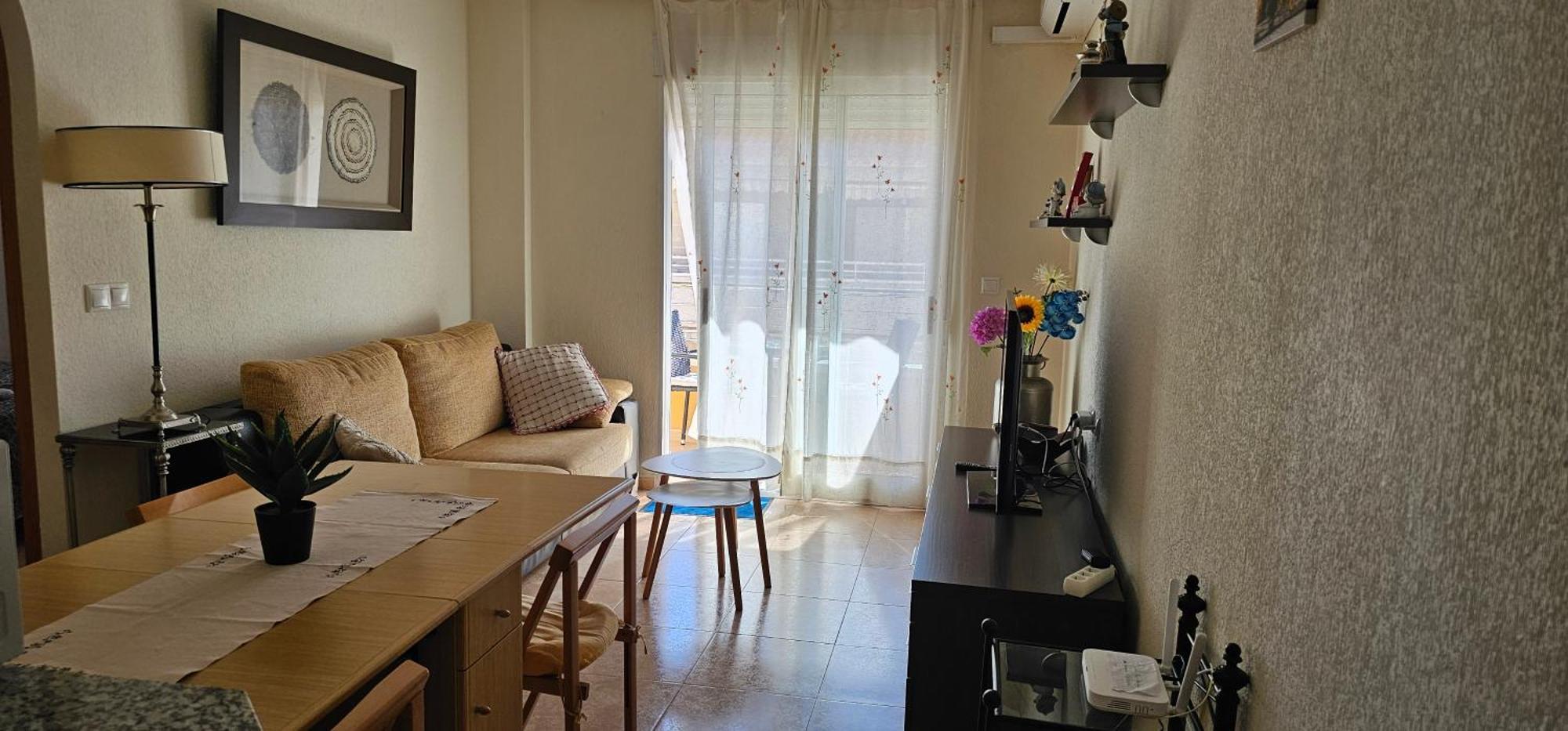 Marina Vista Apartamento Torrevieja Exterior foto